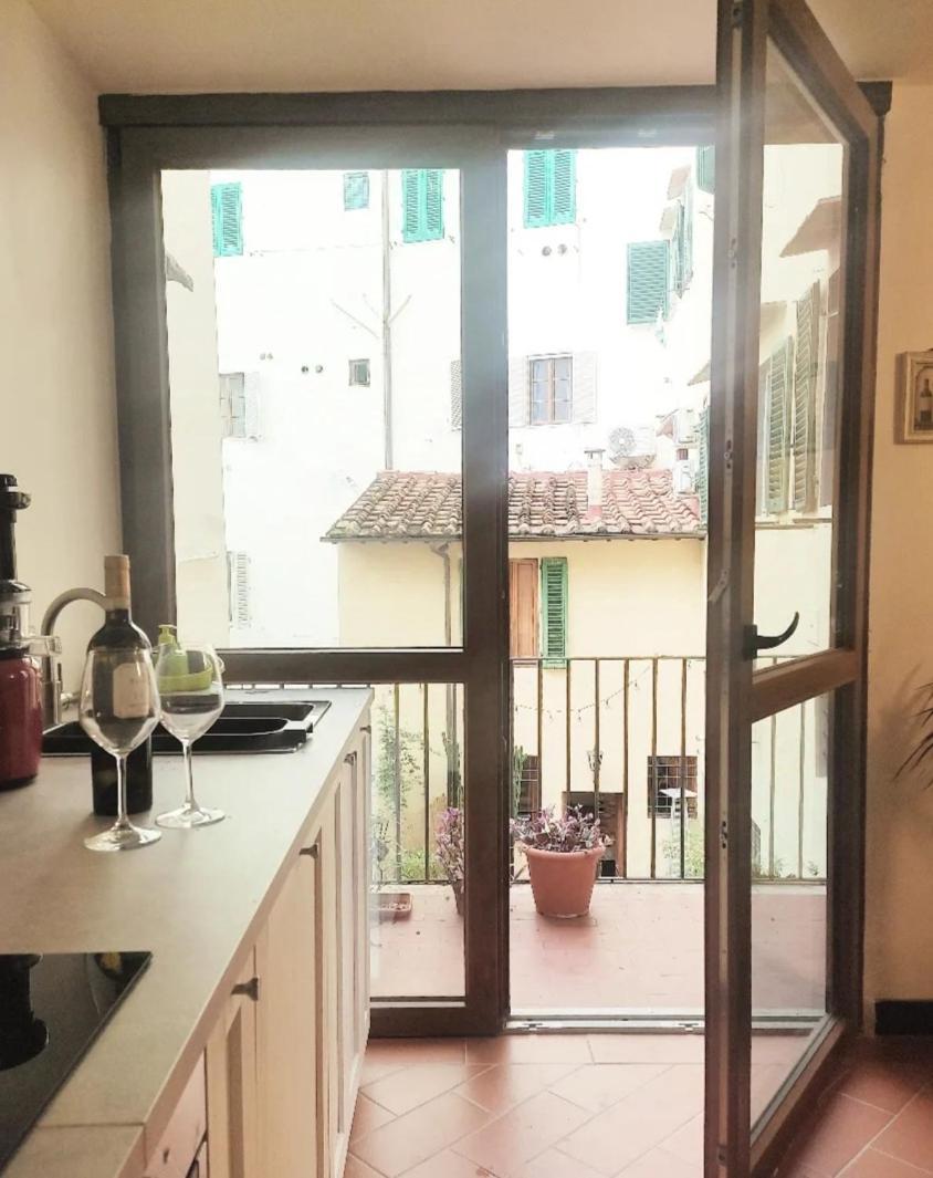 Lo Studio Nel Borgo Φλωρεντία Εξωτερικό φωτογραφία