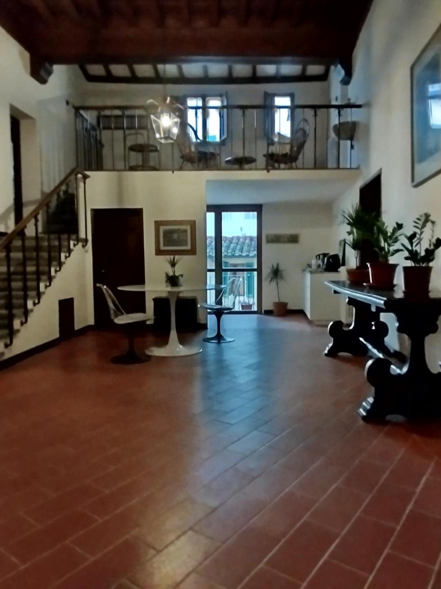 Lo Studio Nel Borgo Φλωρεντία Εξωτερικό φωτογραφία