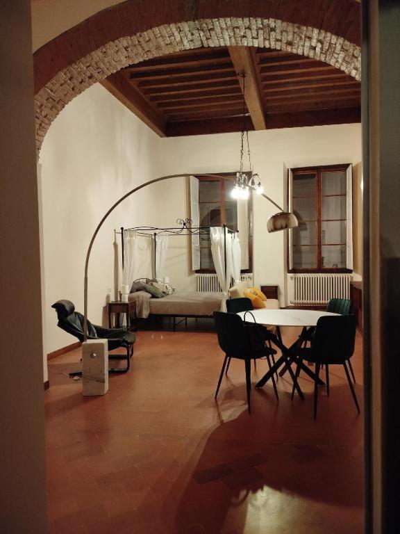 Lo Studio Nel Borgo Φλωρεντία Εξωτερικό φωτογραφία