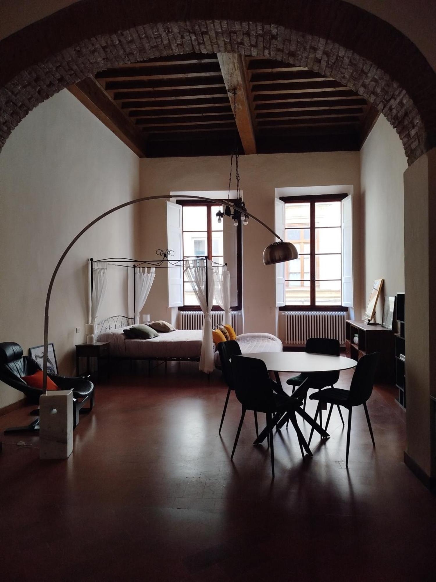 Lo Studio Nel Borgo Φλωρεντία Δωμάτιο φωτογραφία