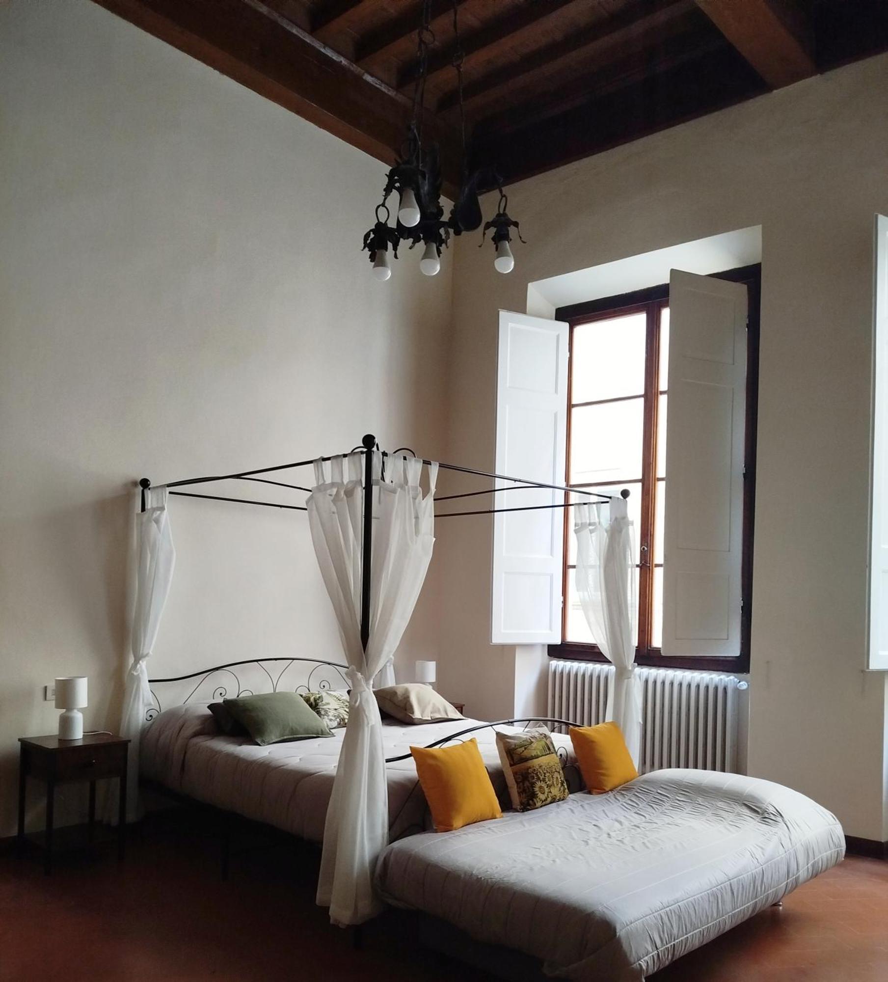 Lo Studio Nel Borgo Φλωρεντία Δωμάτιο φωτογραφία